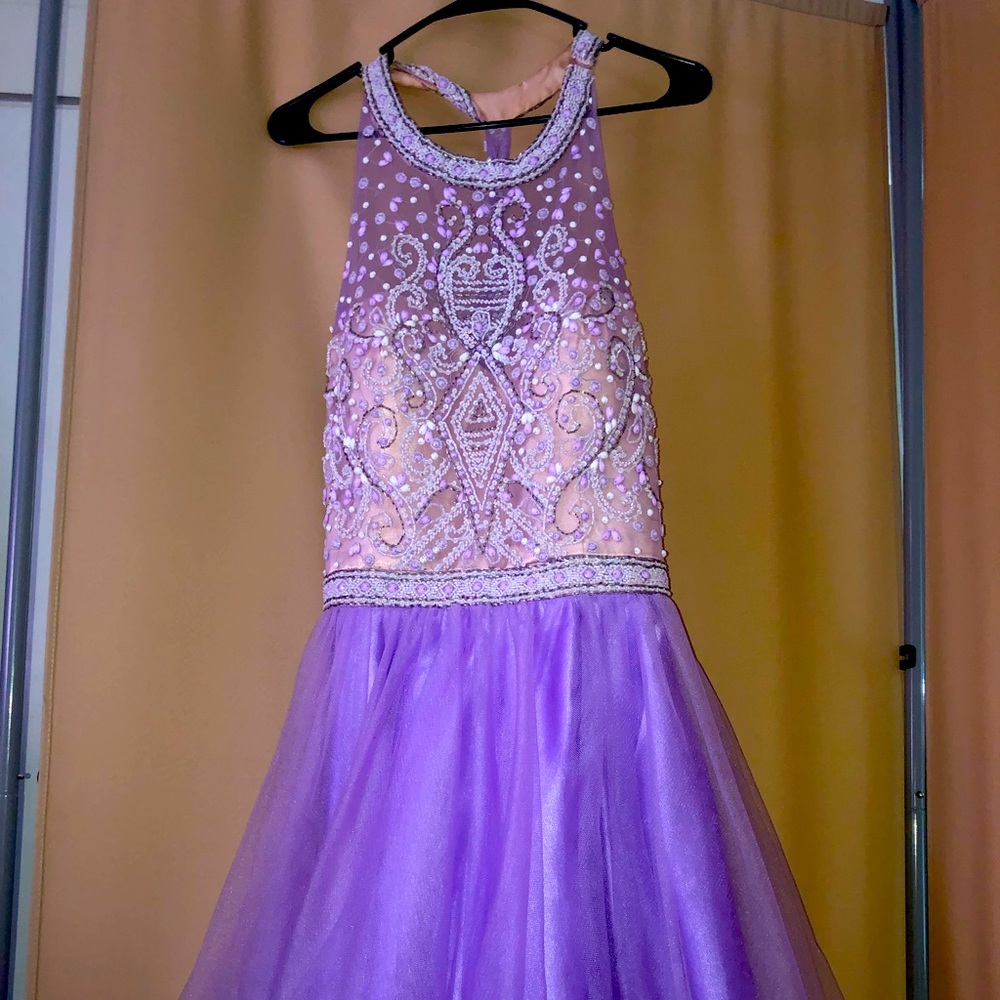 Homecoming/prom dress. Only worn once.